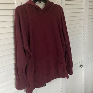 Bun Maternity Nursing Hoodie